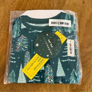 Little Sleepies Two Piece Toddler Jammies